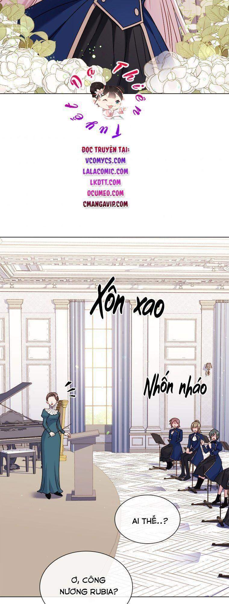 Để Yên Cho Tiểu Thư Hiền Chapter 38 - Trang 2