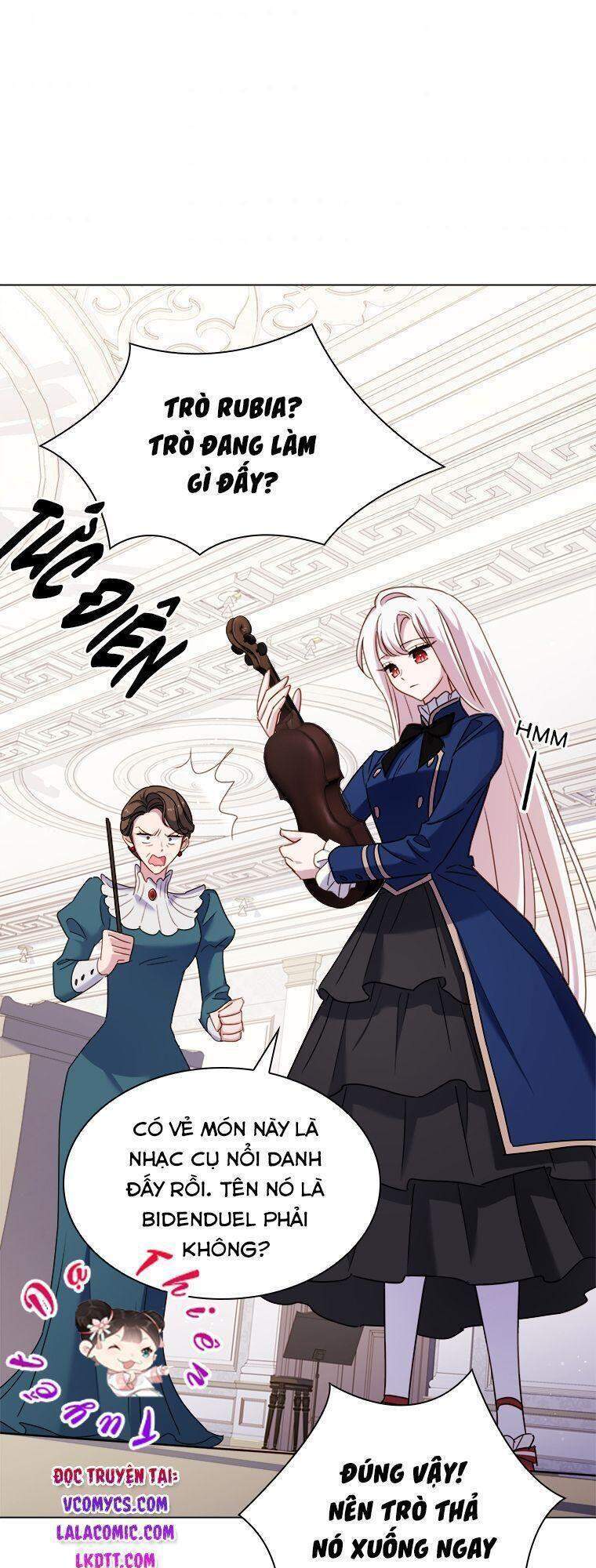 Để Yên Cho Tiểu Thư Hiền Chapter 38 - Trang 2