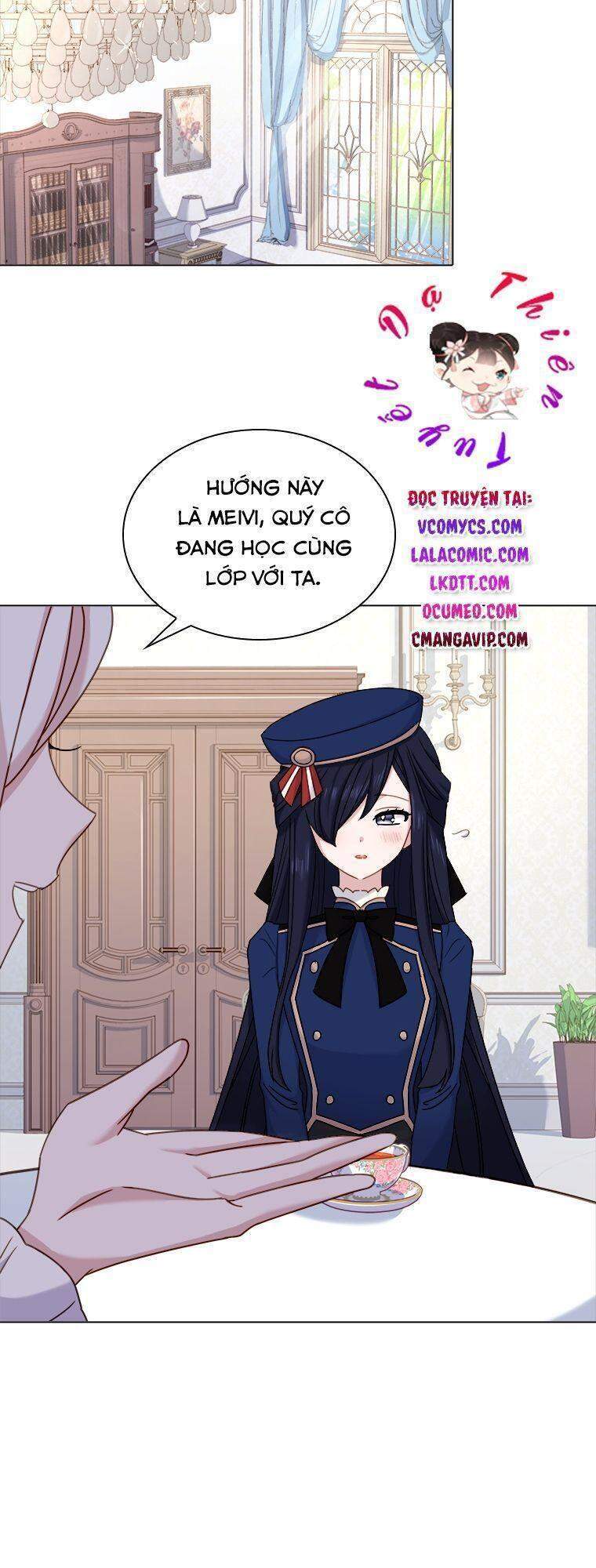 Để Yên Cho Tiểu Thư Hiền Chapter 38 - Trang 2