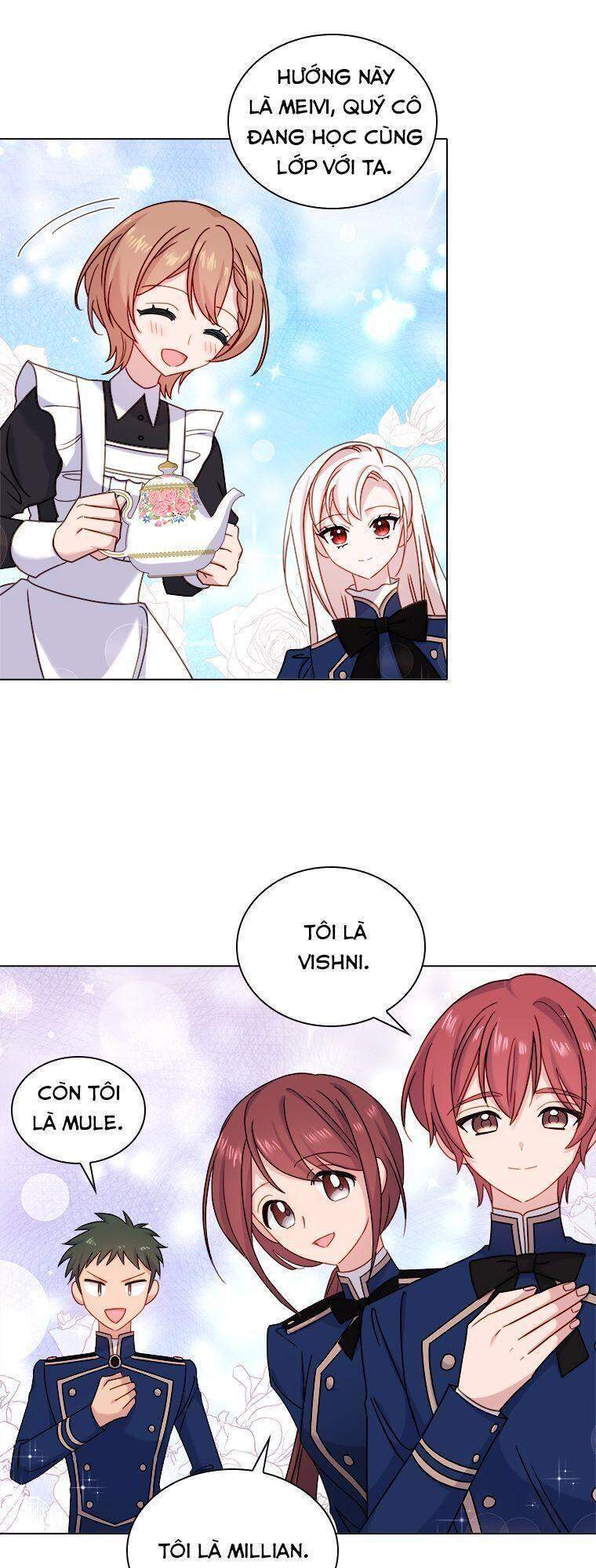 Để Yên Cho Tiểu Thư Hiền Chapter 38 - Trang 2