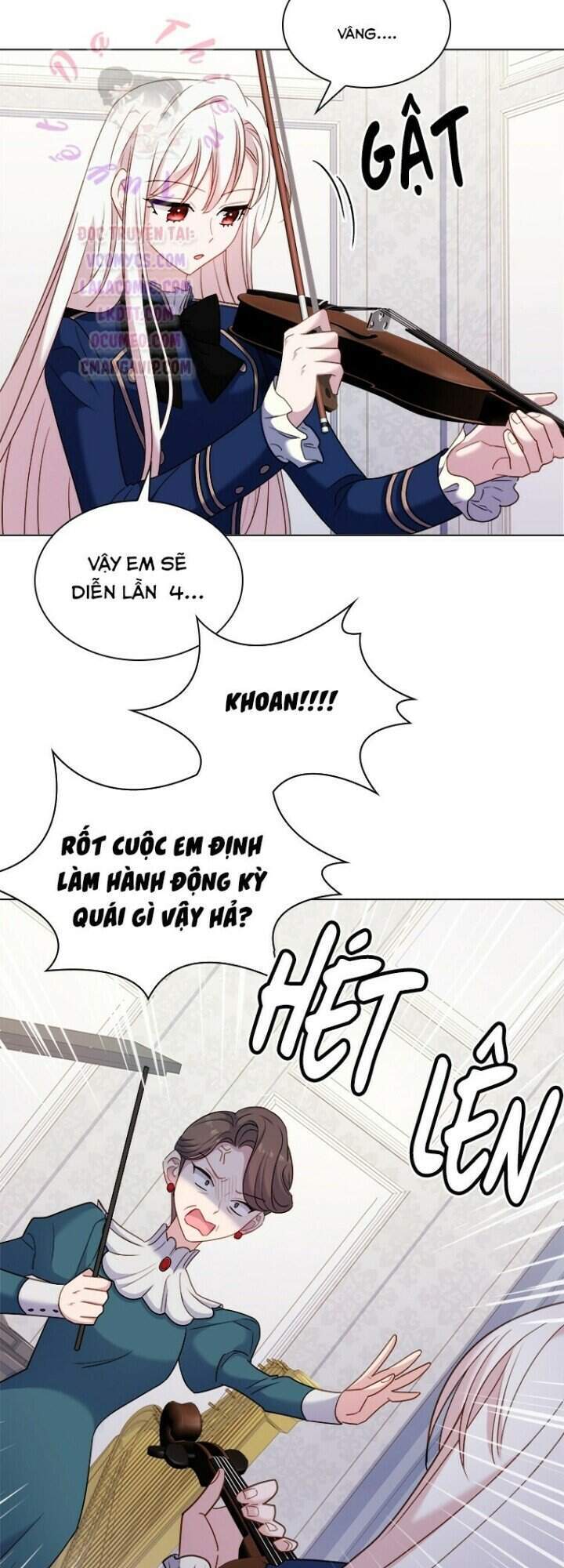 Để Yên Cho Tiểu Thư Hiền Chapter 39 - Trang 2