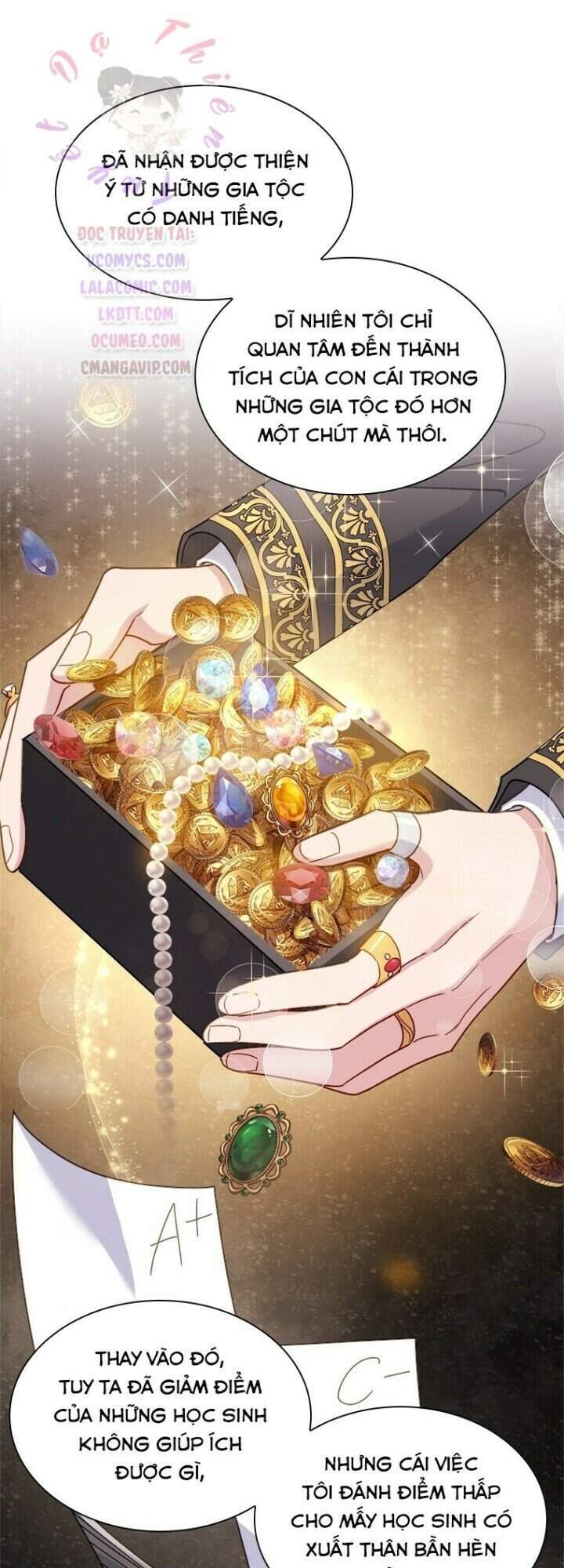 Để Yên Cho Tiểu Thư Hiền Chapter 39 - Trang 2