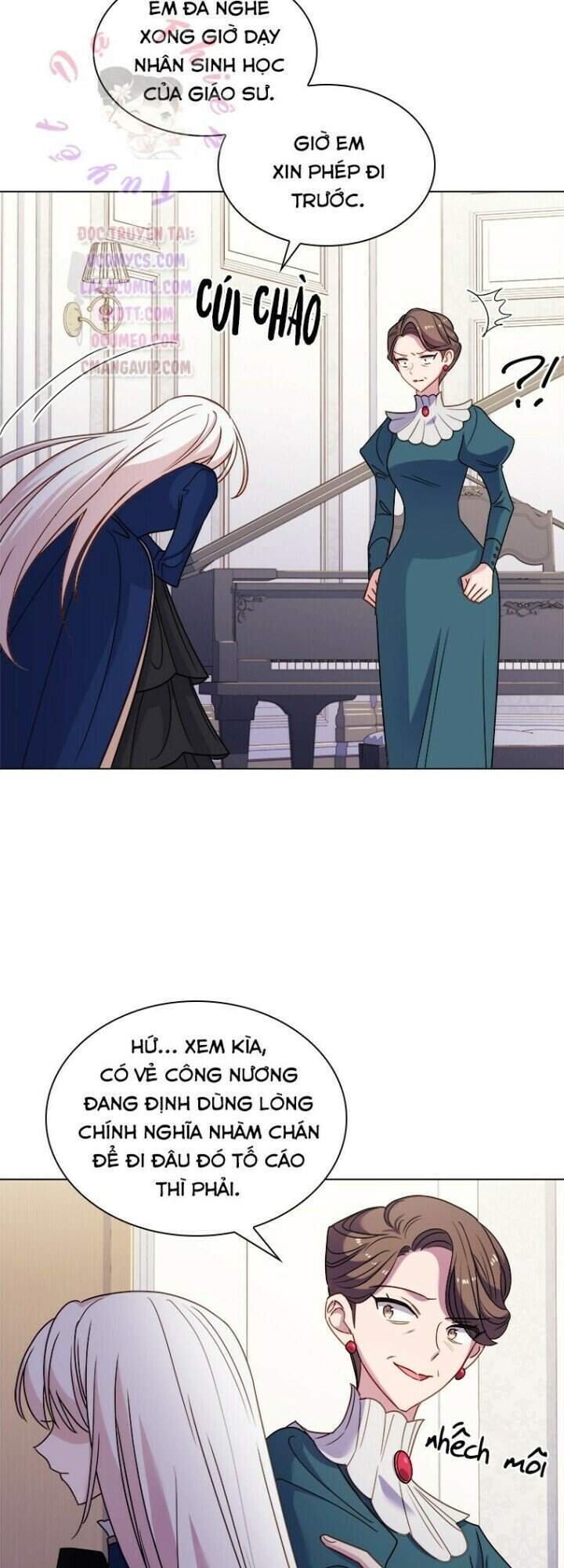 Để Yên Cho Tiểu Thư Hiền Chapter 39 - Trang 2