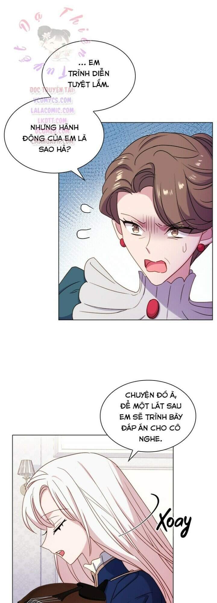 Để Yên Cho Tiểu Thư Hiền Chapter 39 - Trang 2