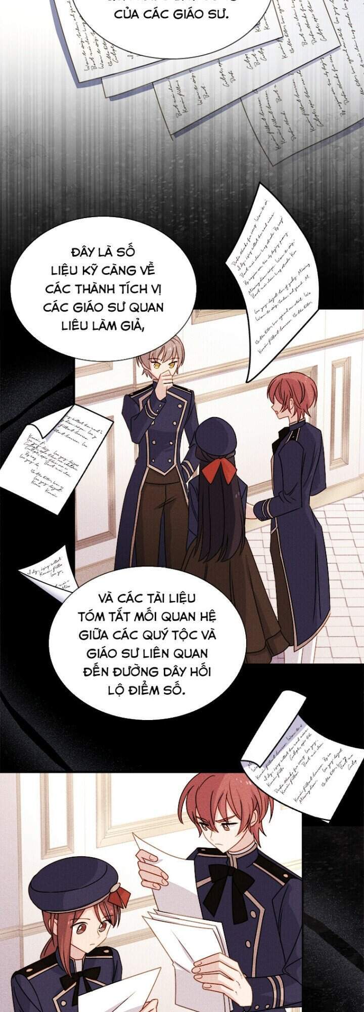 Để Yên Cho Tiểu Thư Hiền Chapter 40 - Trang 2