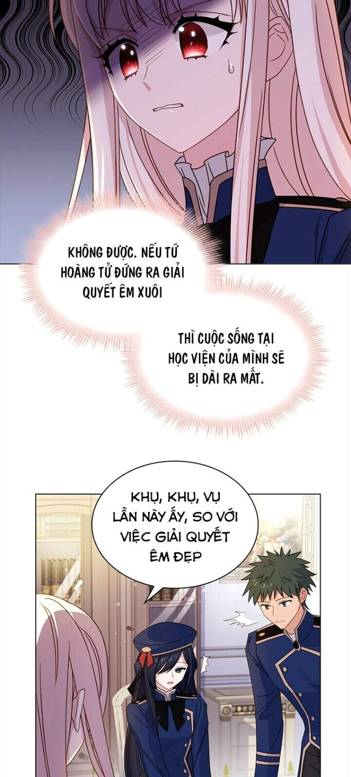 Để Yên Cho Tiểu Thư Hiền Chapter 40 - Trang 2