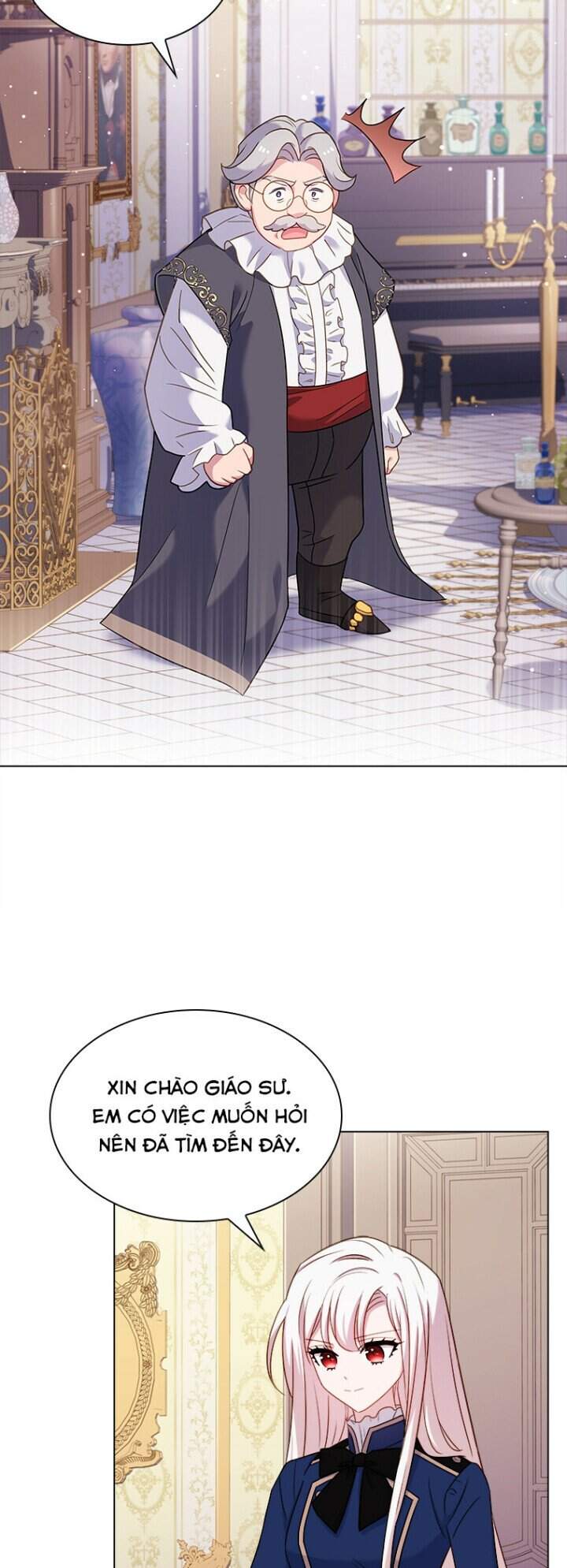 Để Yên Cho Tiểu Thư Hiền Chapter 40 - Trang 2