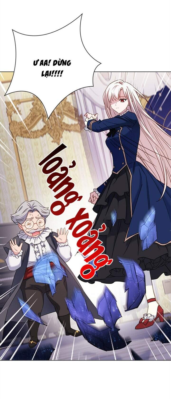 Để Yên Cho Tiểu Thư Hiền Chapter 40 - Trang 2