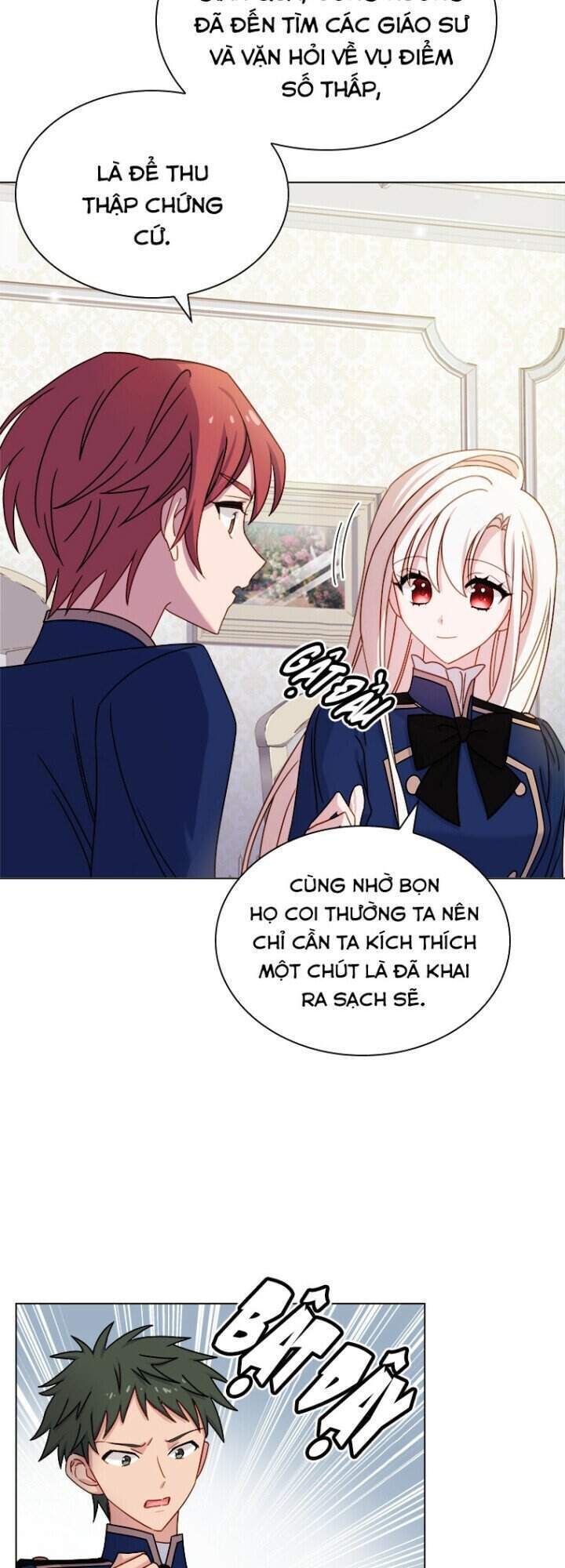 Để Yên Cho Tiểu Thư Hiền Chapter 40 - Trang 2