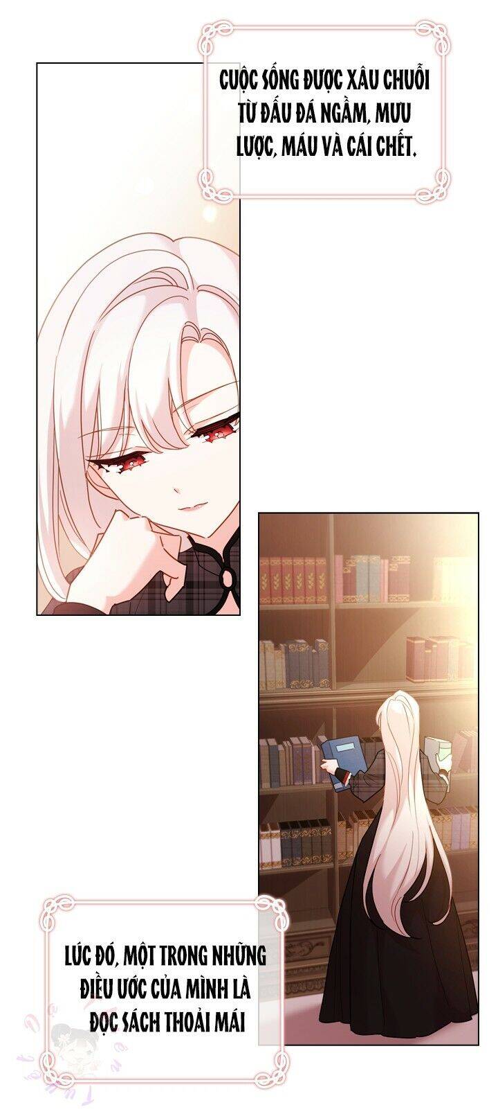 Để Yên Cho Tiểu Thư Hiền Chapter 7 - Trang 2