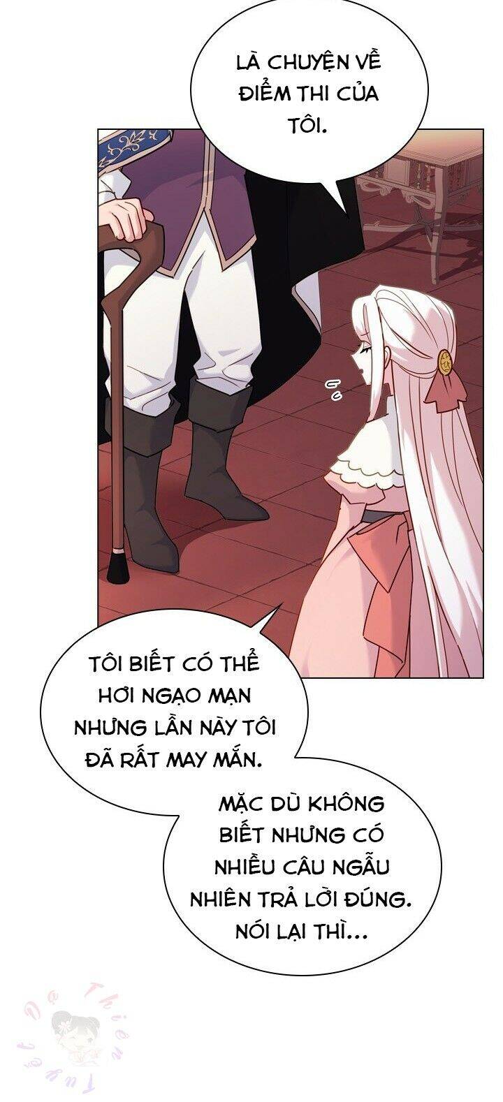 Để Yên Cho Tiểu Thư Hiền Chapter 9 - Trang 2