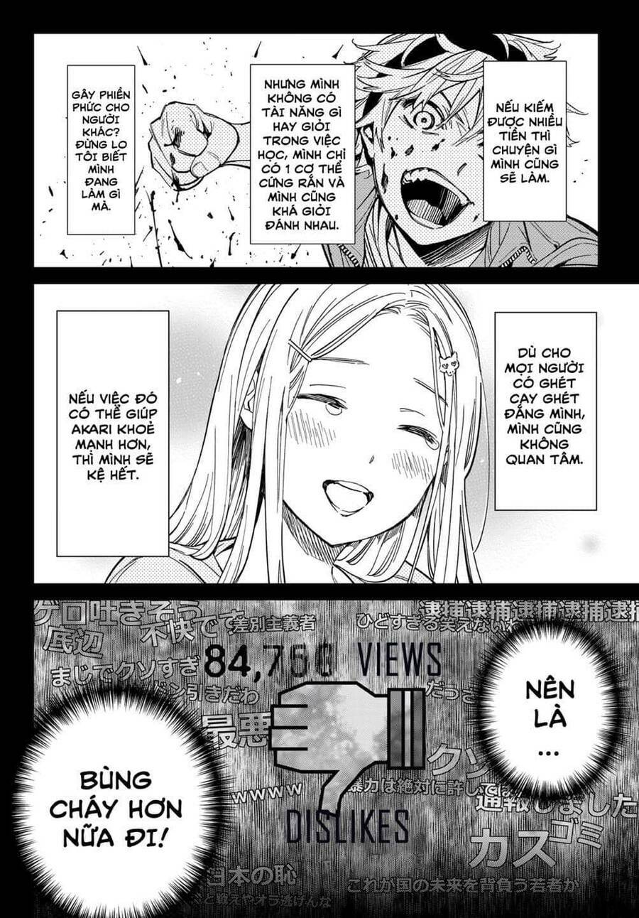 Dead Account Chapter 1 - Trang 2