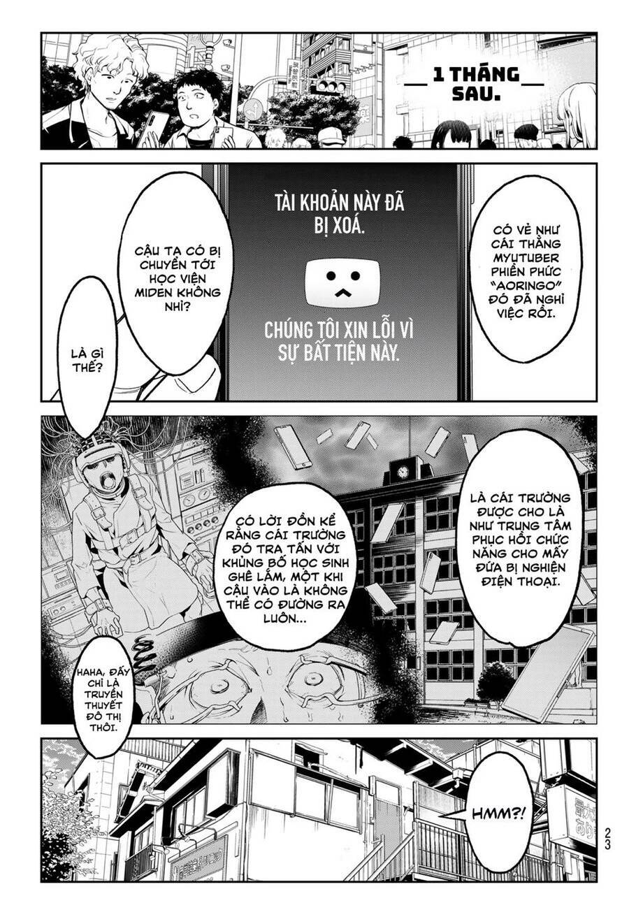 Dead Account Chapter 1 - Trang 2