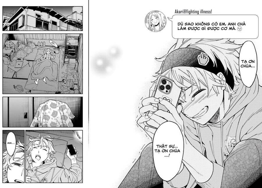 Dead Account Chapter 1 - Trang 2