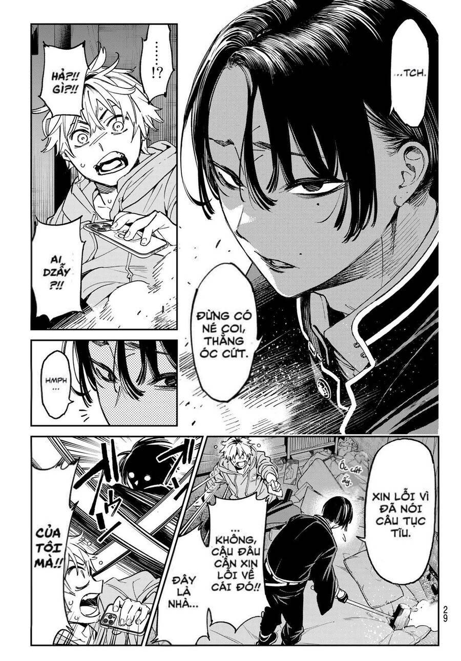 Dead Account Chapter 1 - Trang 2