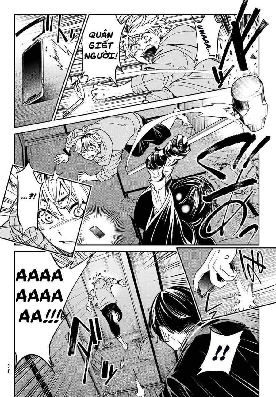 Dead Account Chapter 1 - Trang 2