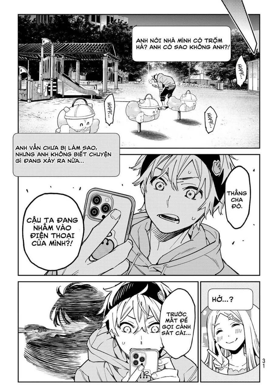 Dead Account Chapter 1 - Trang 2