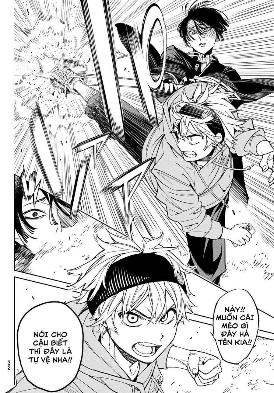 Dead Account Chapter 1 - Trang 2