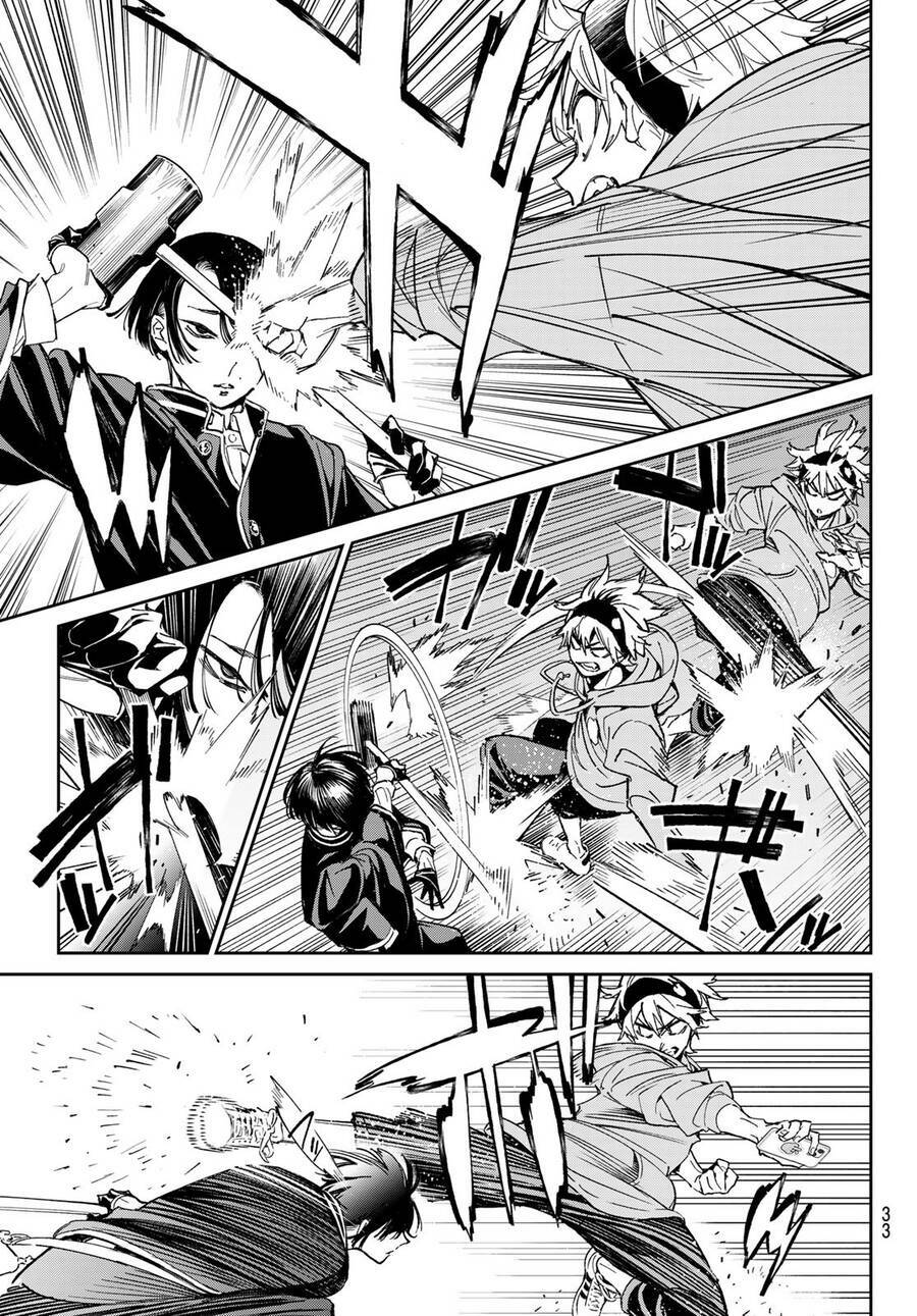 Dead Account Chapter 1 - Trang 2