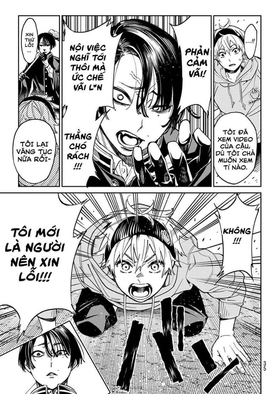 Dead Account Chapter 1 - Trang 2