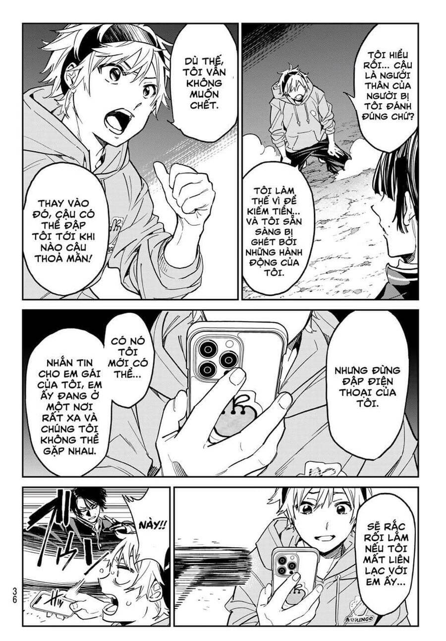 Dead Account Chapter 1 - Trang 2