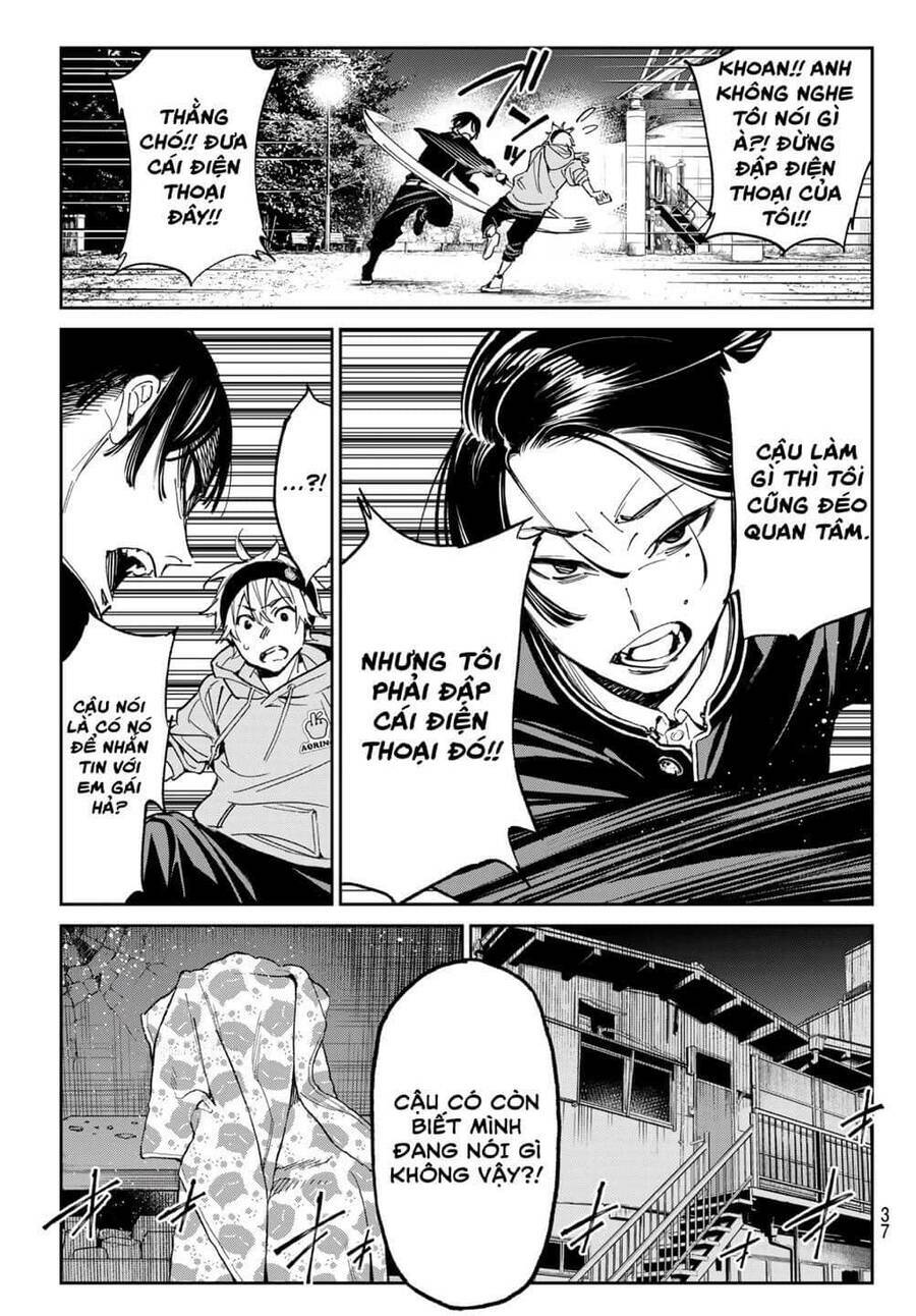 Dead Account Chapter 1 - Trang 2