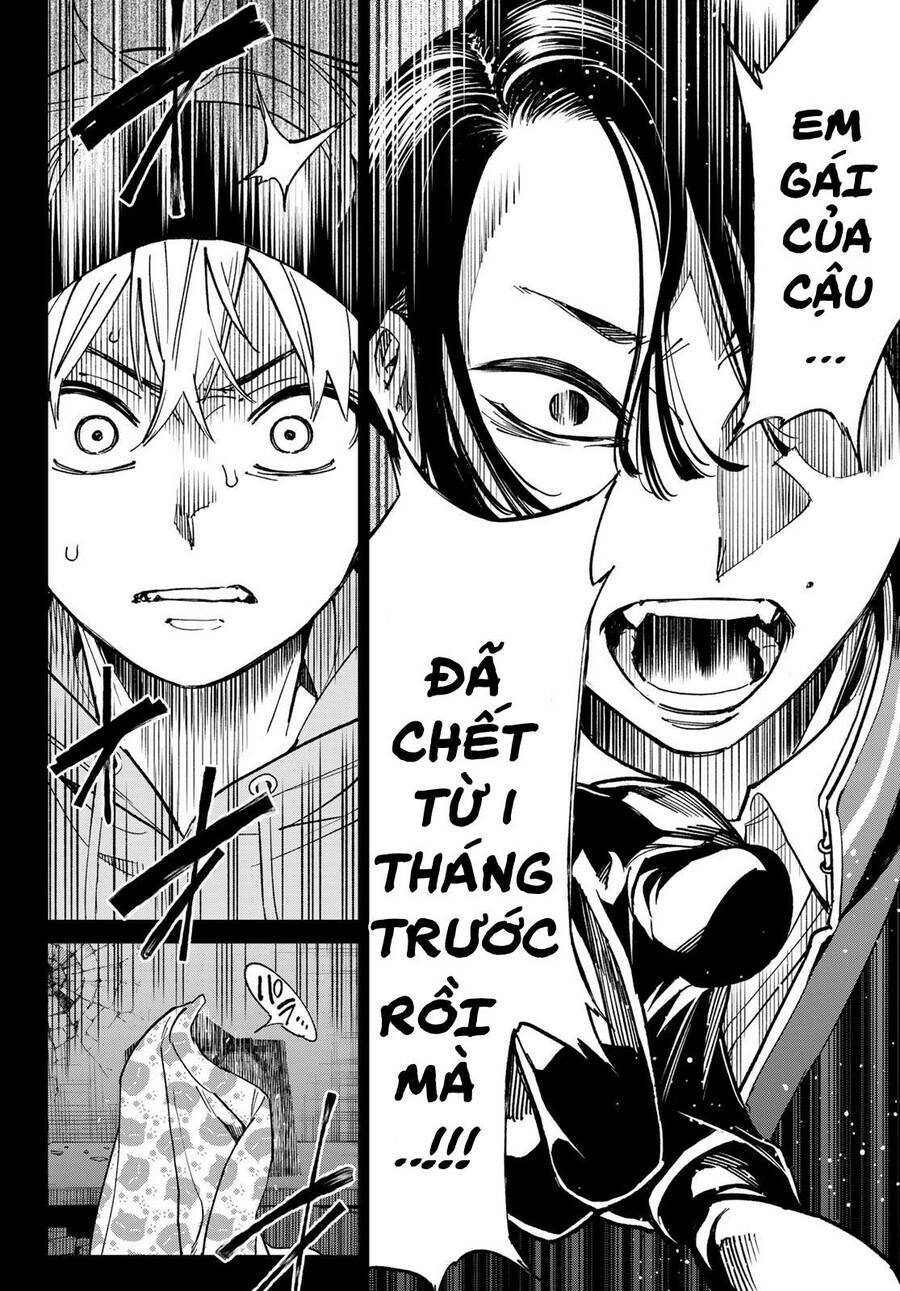 Dead Account Chapter 1 - Trang 2