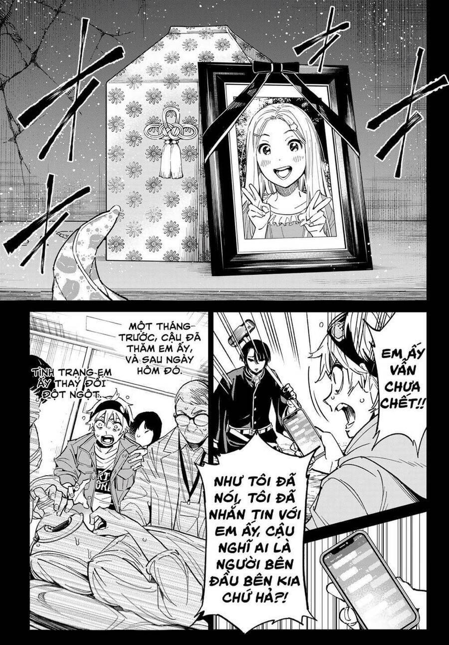 Dead Account Chapter 1 - Trang 2