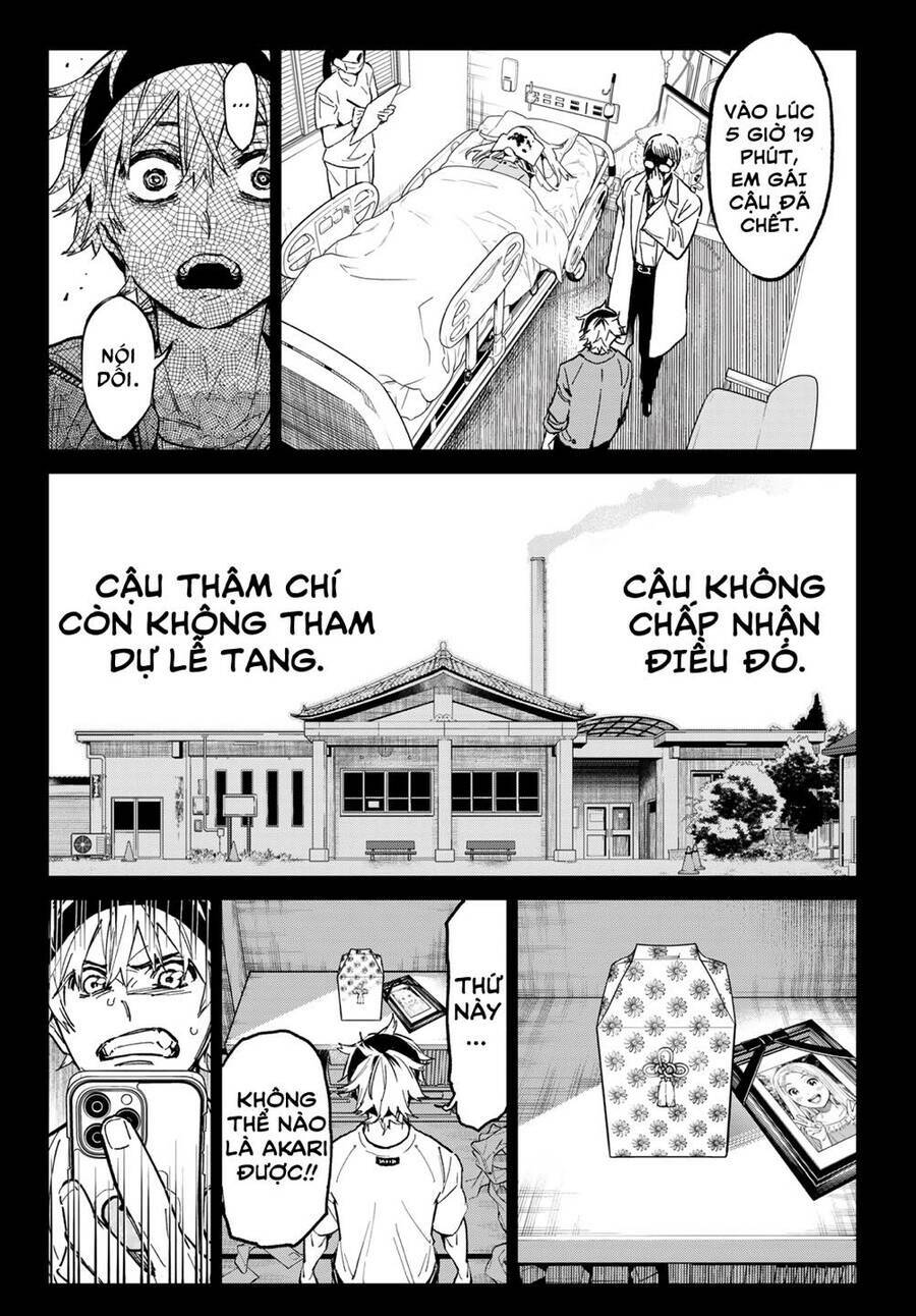 Dead Account Chapter 1 - Trang 2