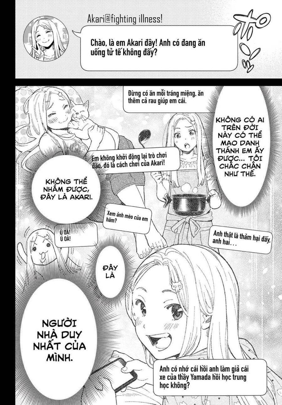 Dead Account Chapter 1 - Trang 2