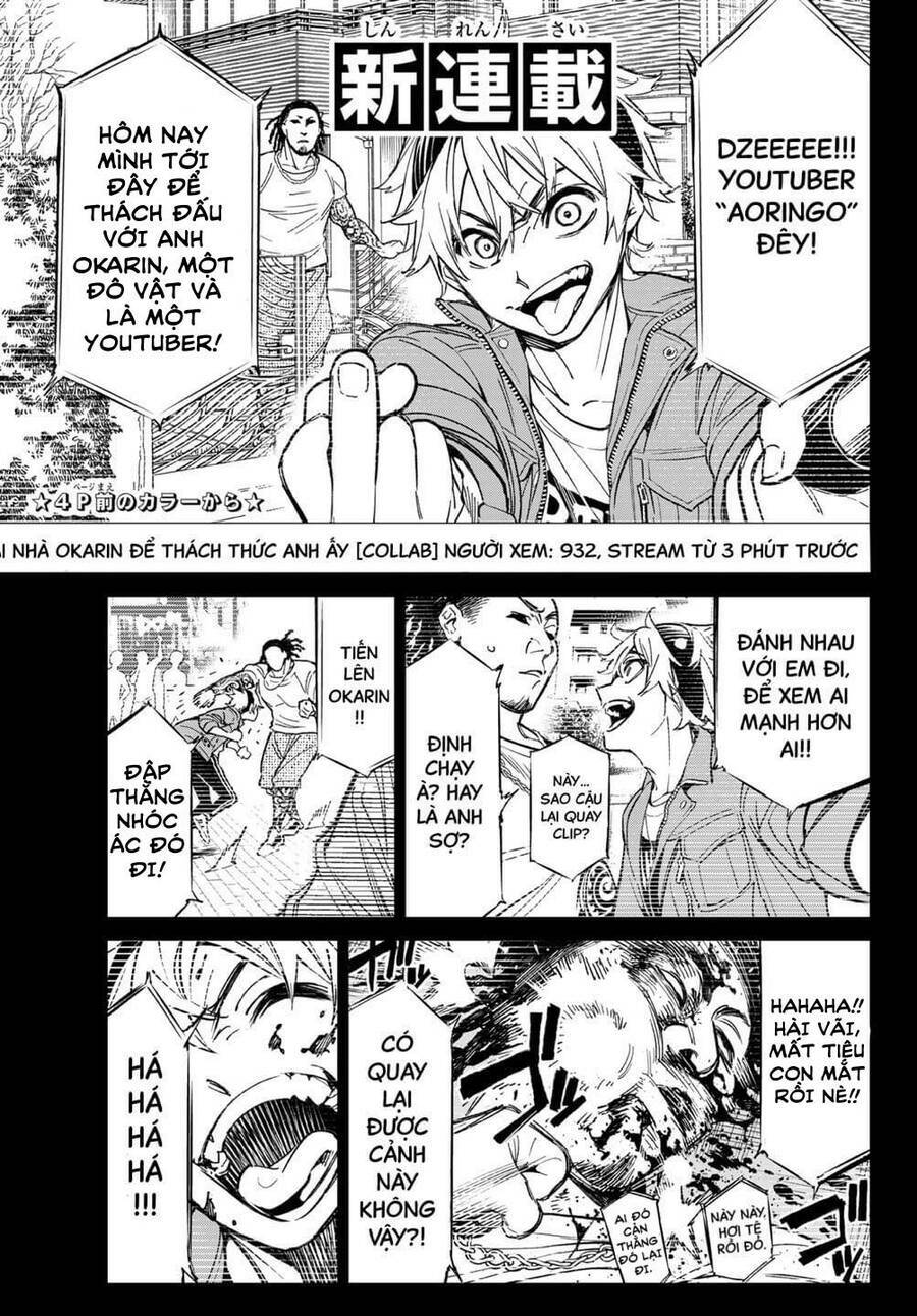 Dead Account Chapter 1 - Trang 2