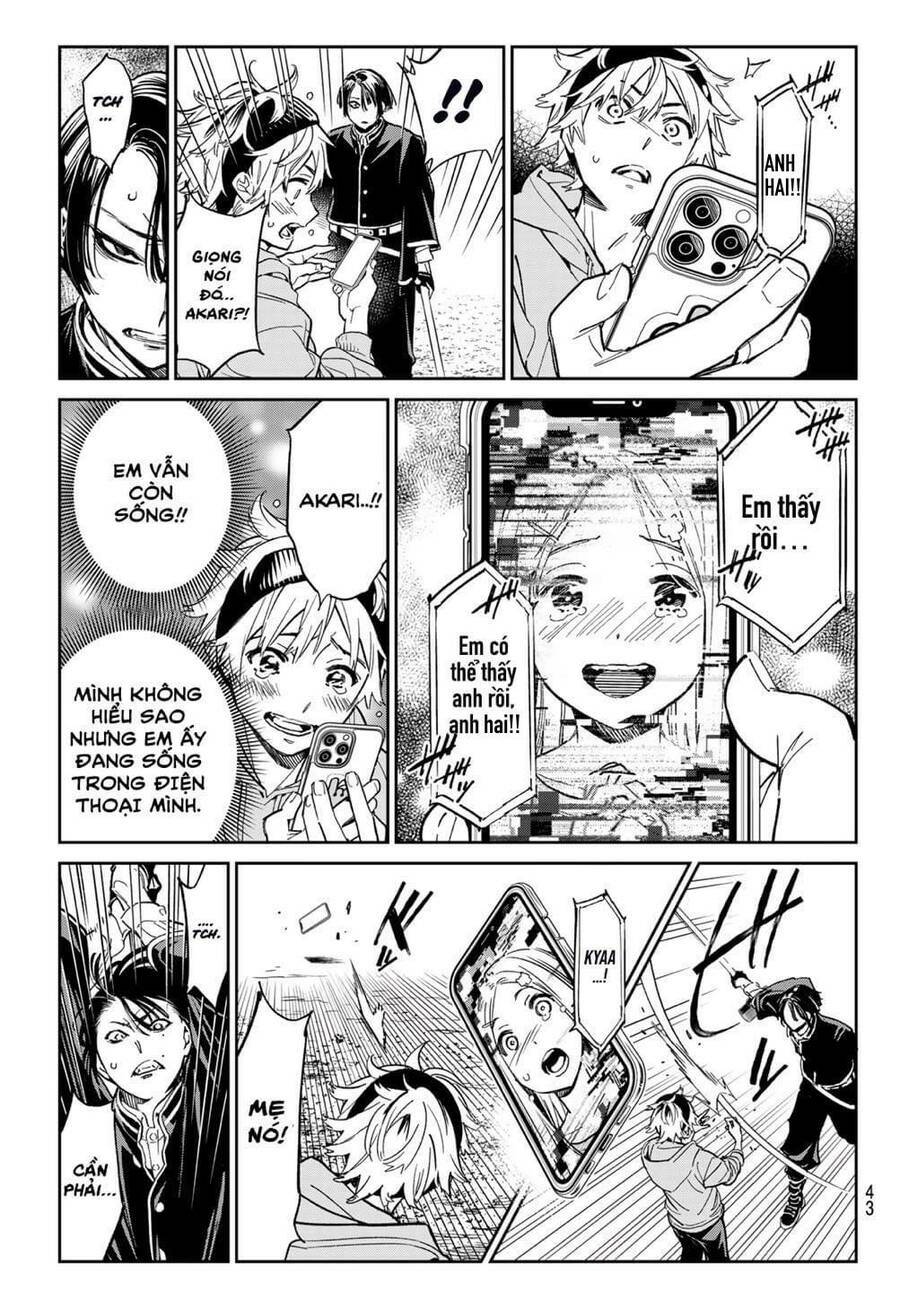 Dead Account Chapter 1 - Trang 2