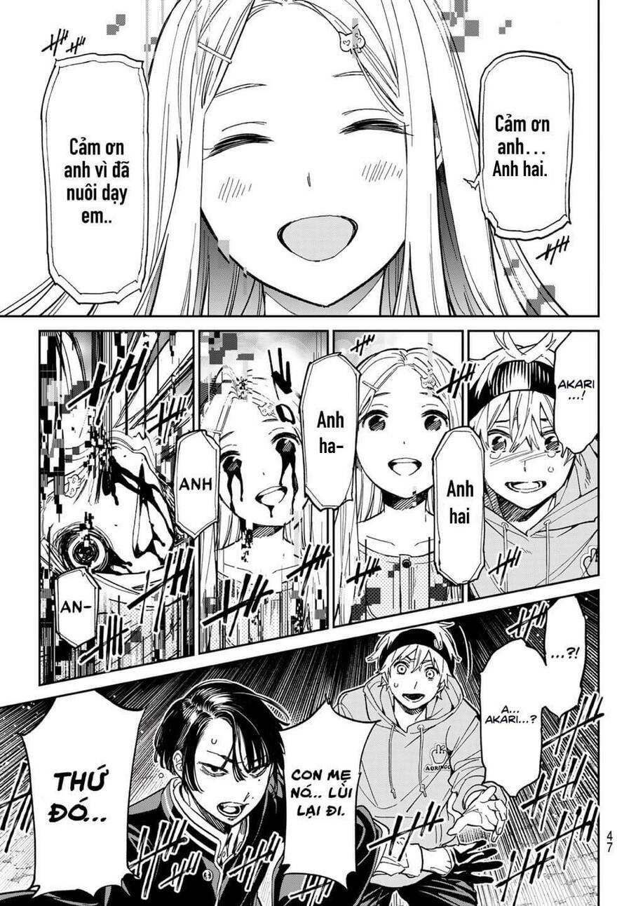 Dead Account Chapter 1 - Trang 2