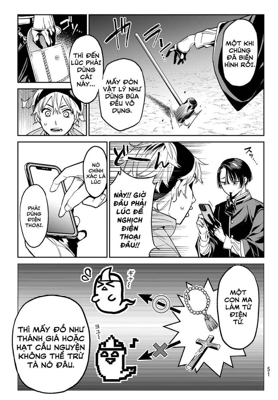 Dead Account Chapter 1 - Trang 2