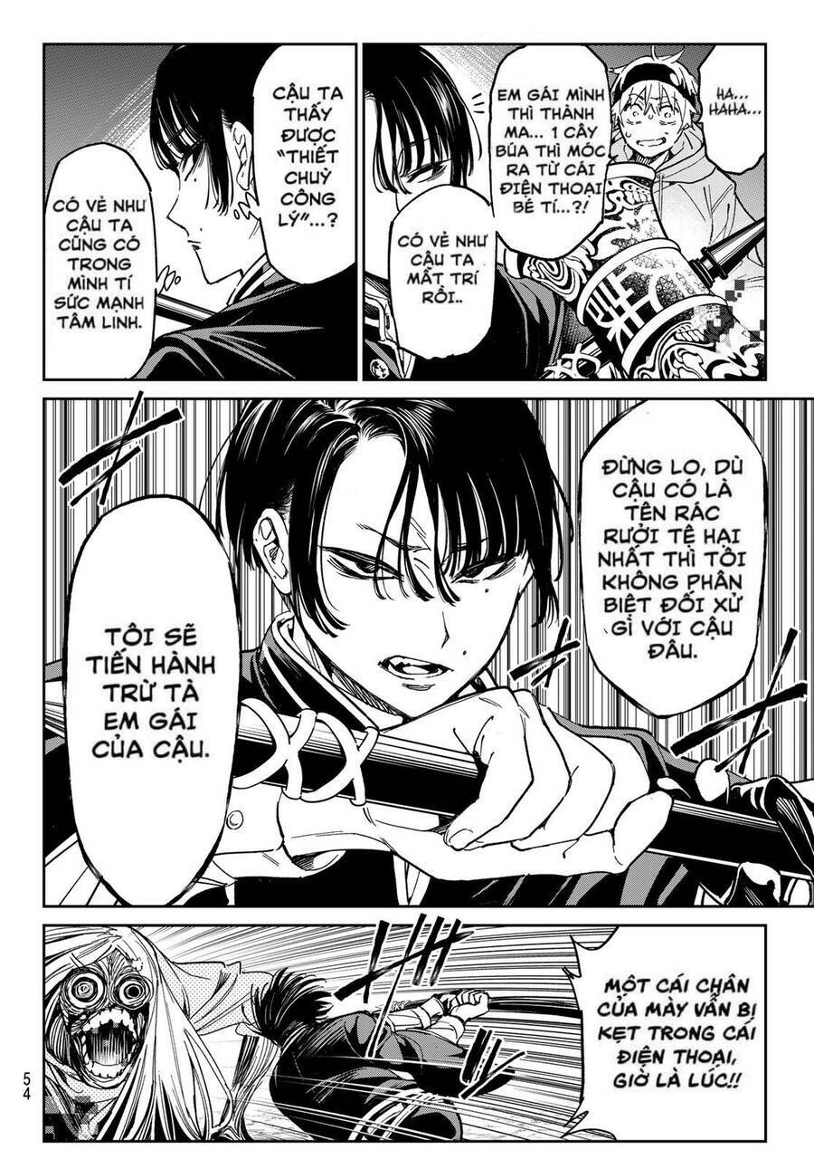 Dead Account Chapter 1 - Trang 2