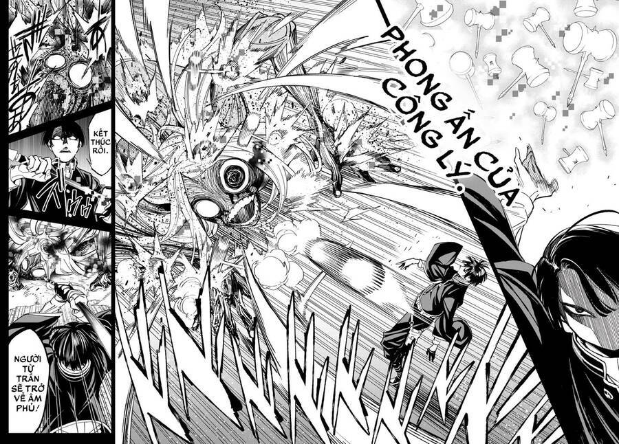 Dead Account Chapter 1 - Trang 2