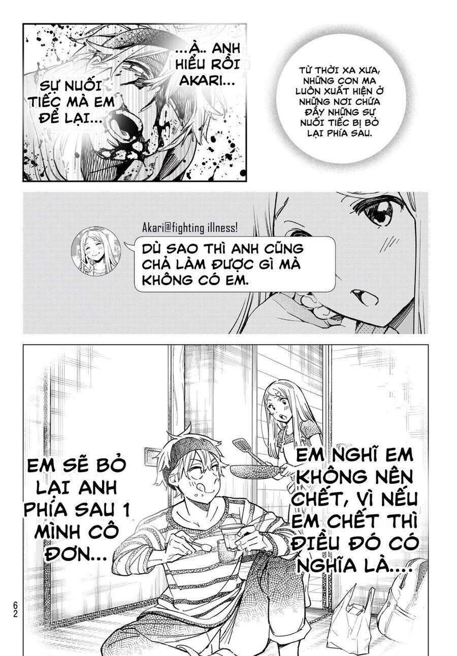 Dead Account Chapter 1 - Trang 2