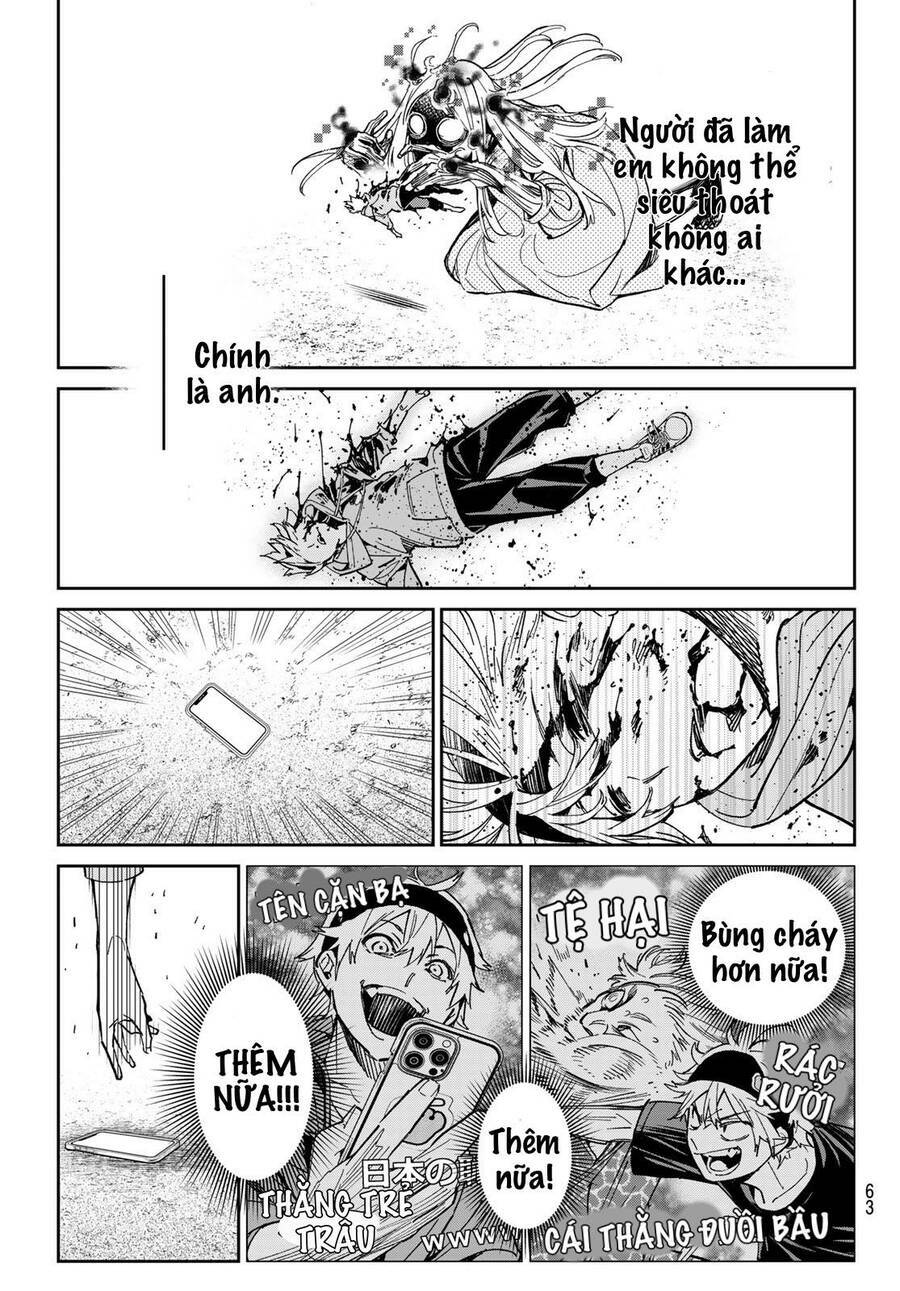 Dead Account Chapter 1 - Trang 2