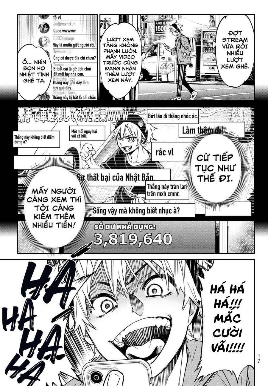 Dead Account Chapter 1 - Trang 2