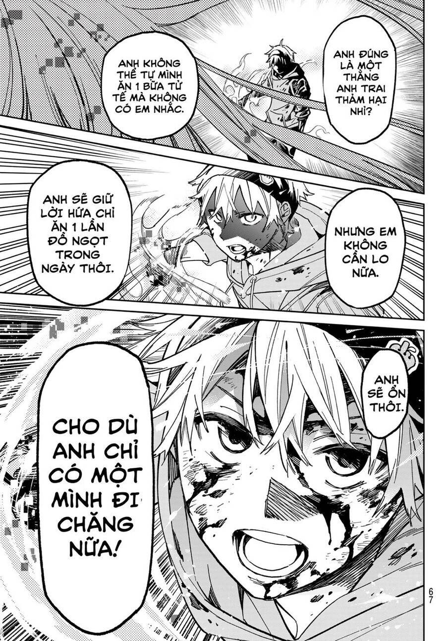 Dead Account Chapter 1 - Trang 2