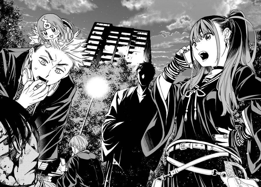 Dead Account Chapter 1 - Trang 2