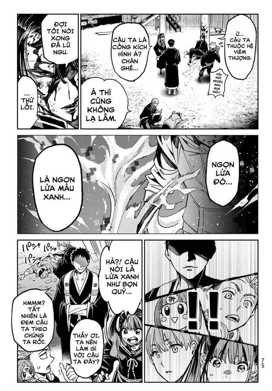 Dead Account Chapter 1 - Trang 2