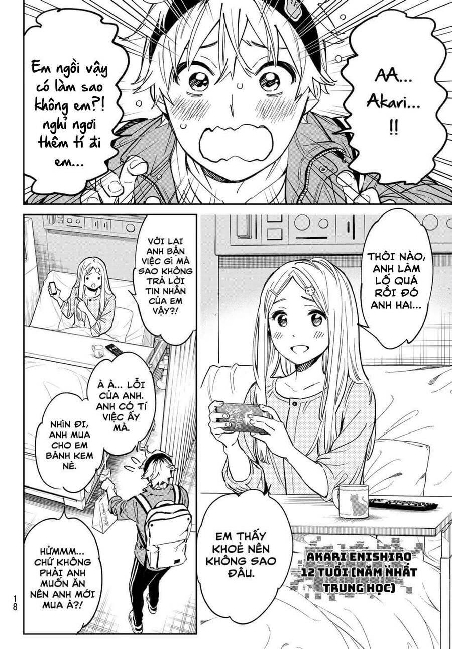 Dead Account Chapter 1 - Trang 2