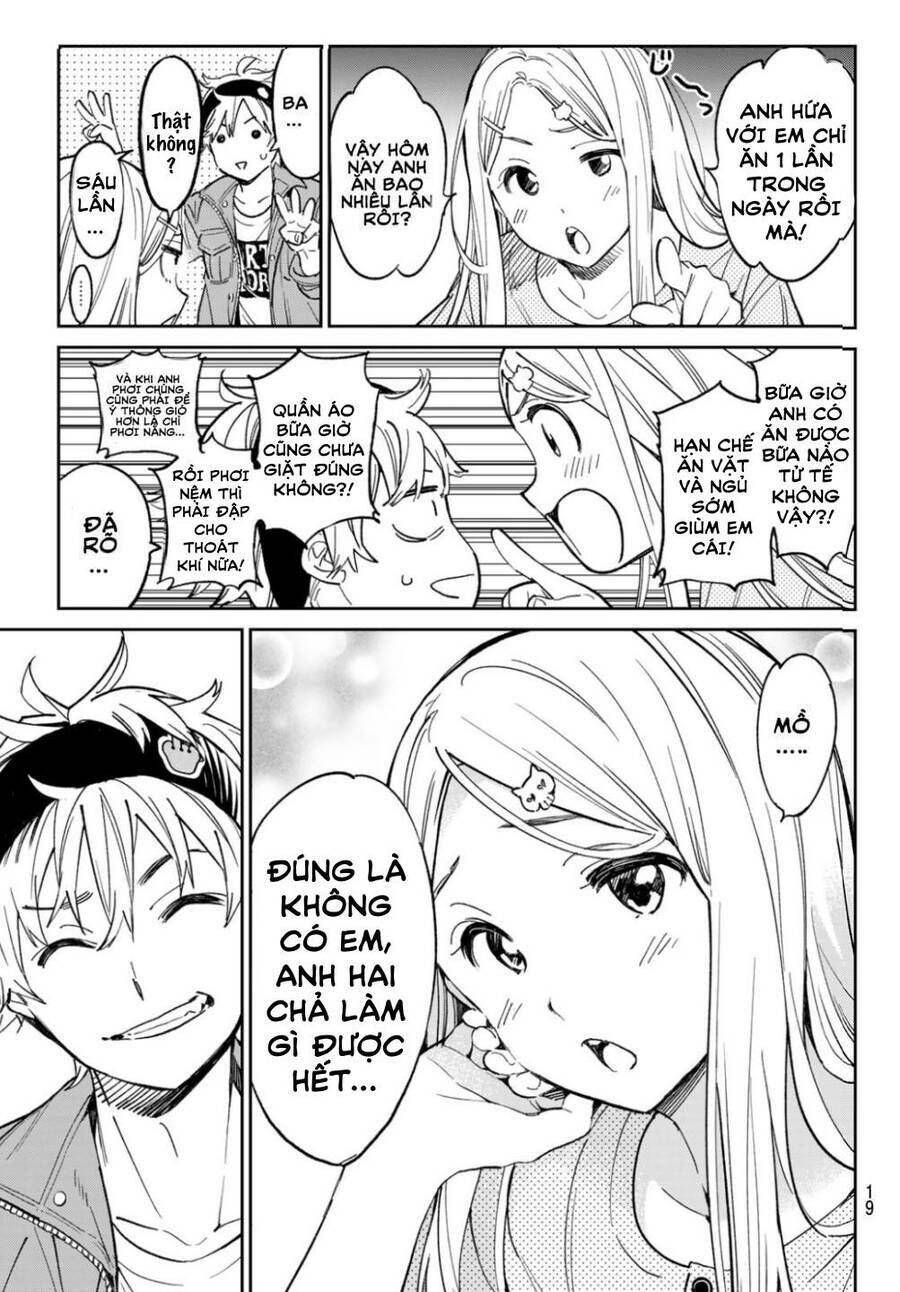 Dead Account Chapter 1 - Trang 2