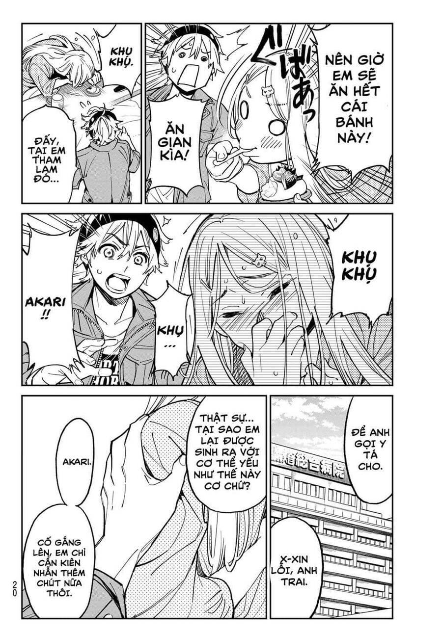 Dead Account Chapter 1 - Trang 2