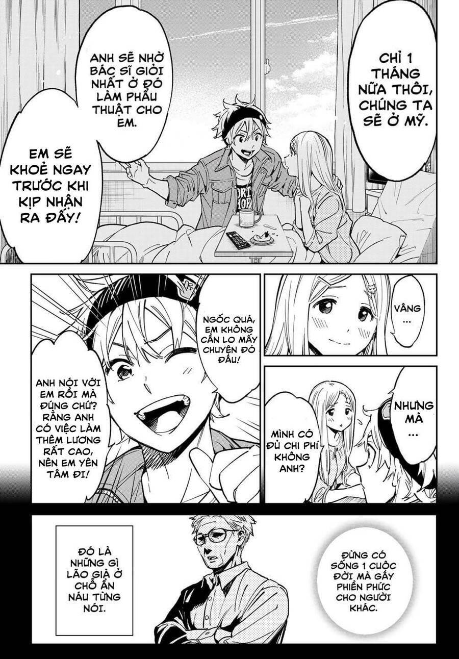 Dead Account Chapter 1 - Trang 2