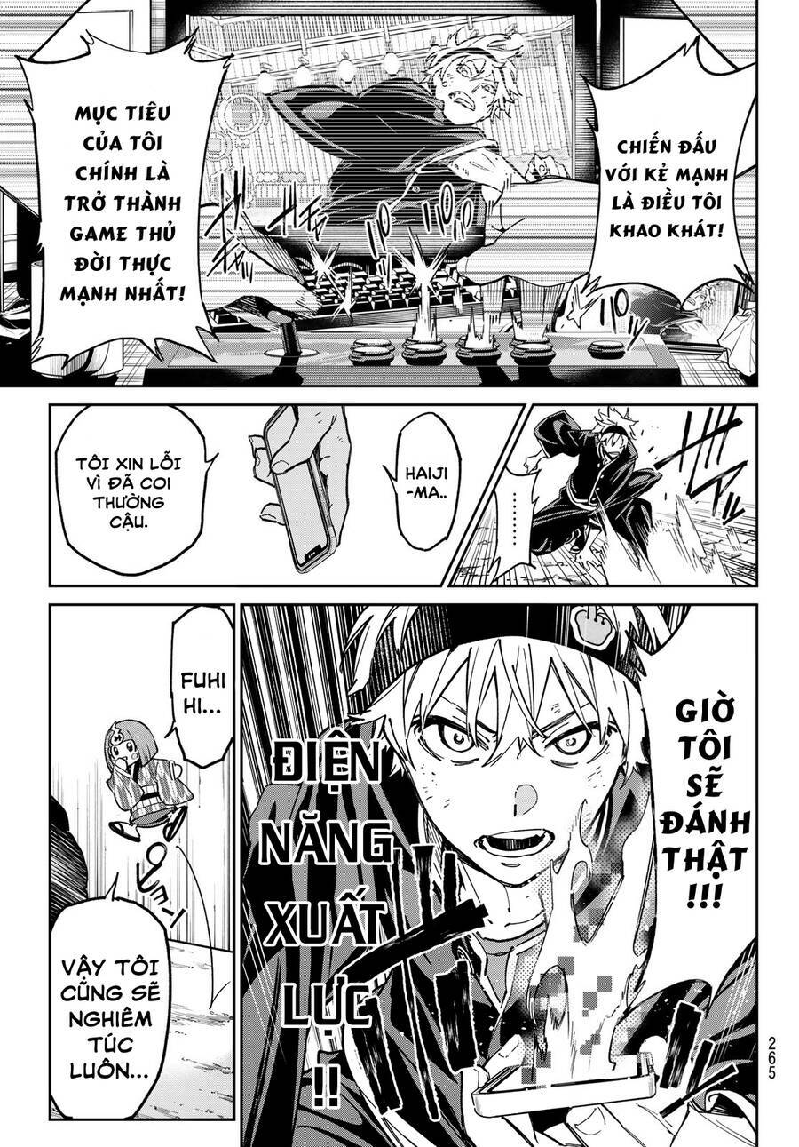 Dead Account Chapter 10 - Trang 2