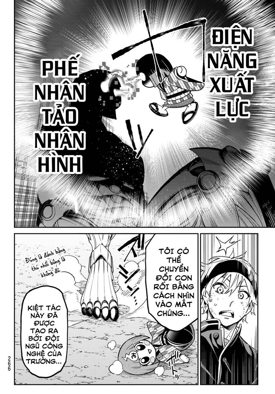 Dead Account Chapter 10 - Trang 2