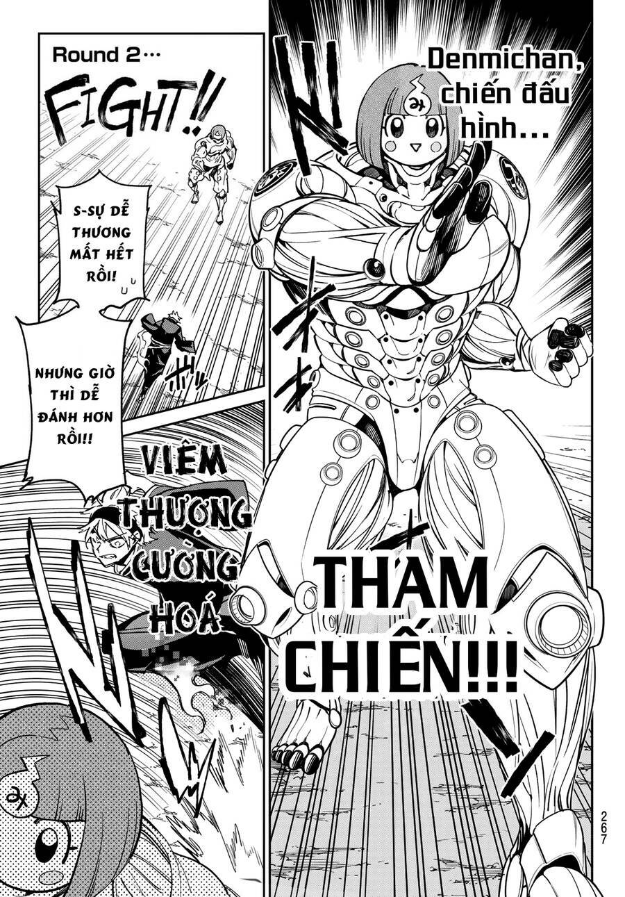 Dead Account Chapter 10 - Trang 2