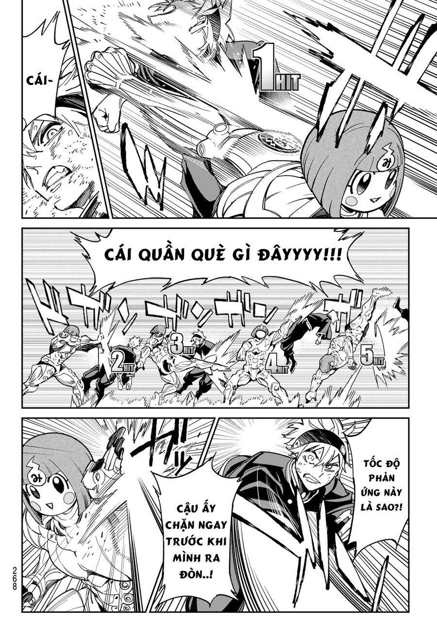 Dead Account Chapter 10 - Trang 2